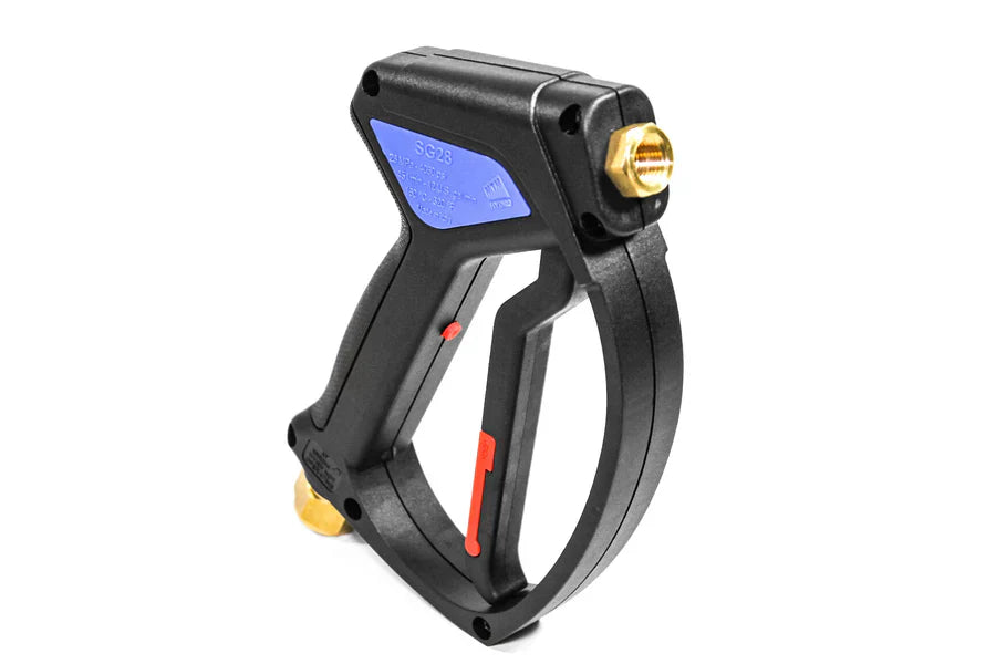 SPRAY GUN SG28 EASY HOLD 4000PSI @ 12 GPM