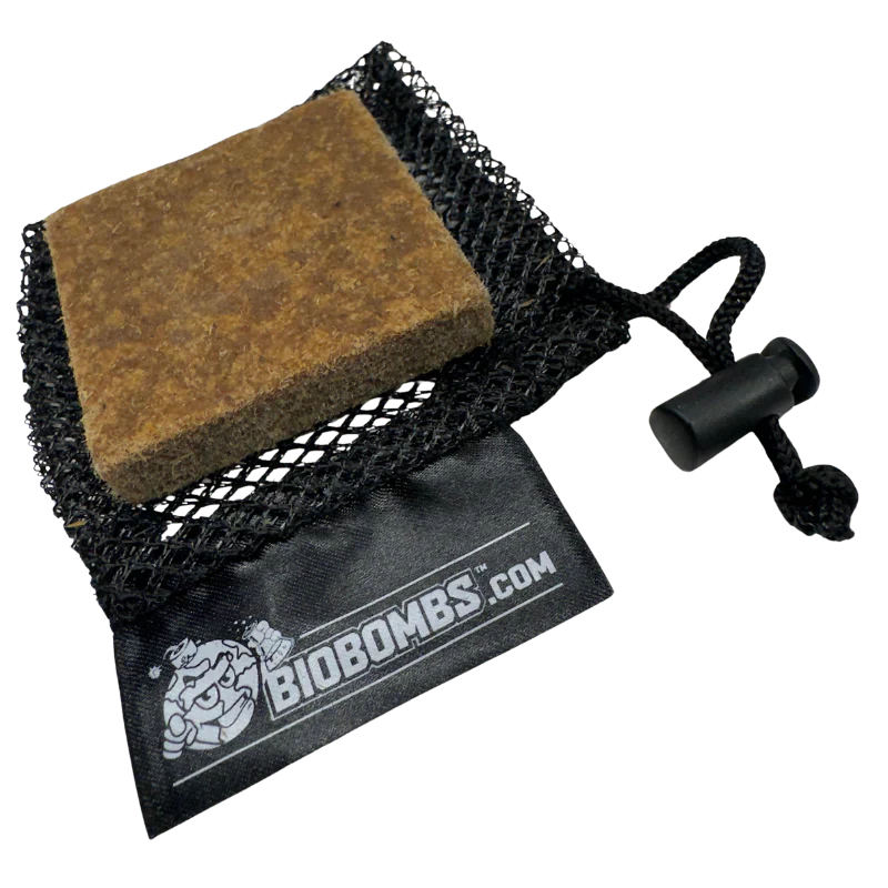 Mesh Storage Baggies for Air Freshener Bars