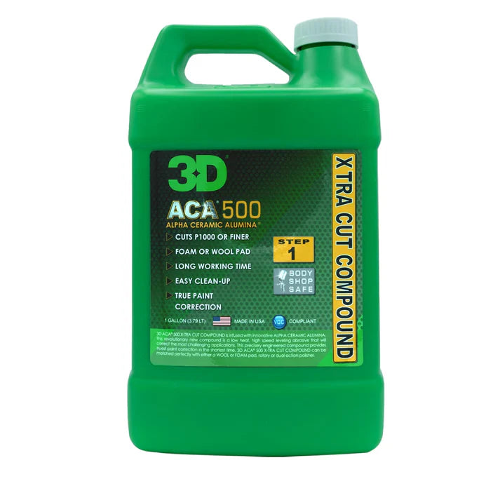 ACA 500 X-Tra Cut Compound