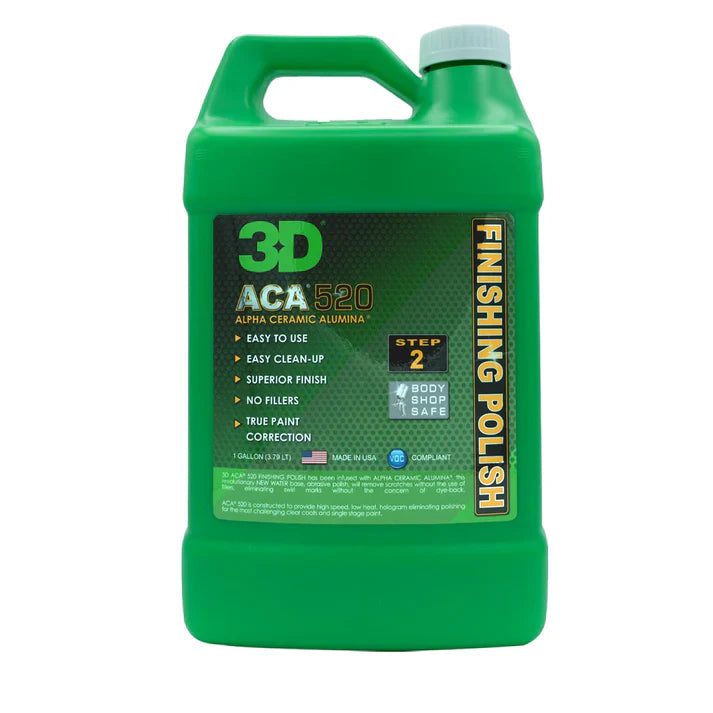 ACA 520 Finishing Polish