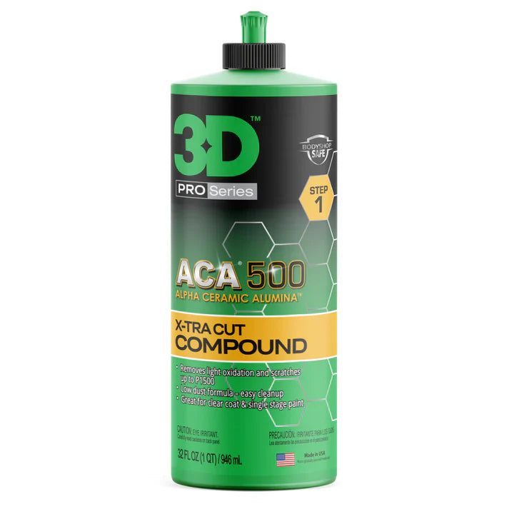 ACA 500 X-Tra Cut Compound