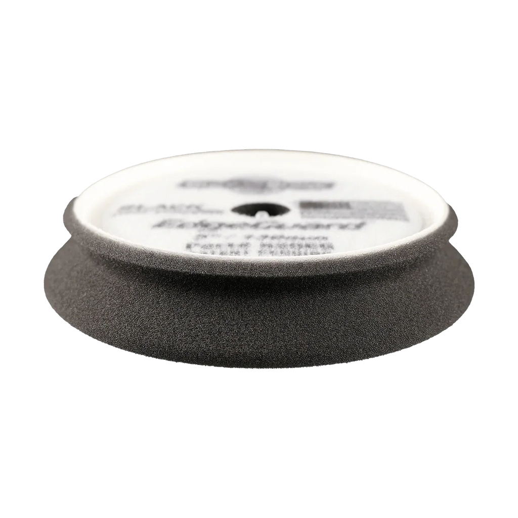 520EG - 5" Black EdgeGuard™ Foam Pad - Final Finishing