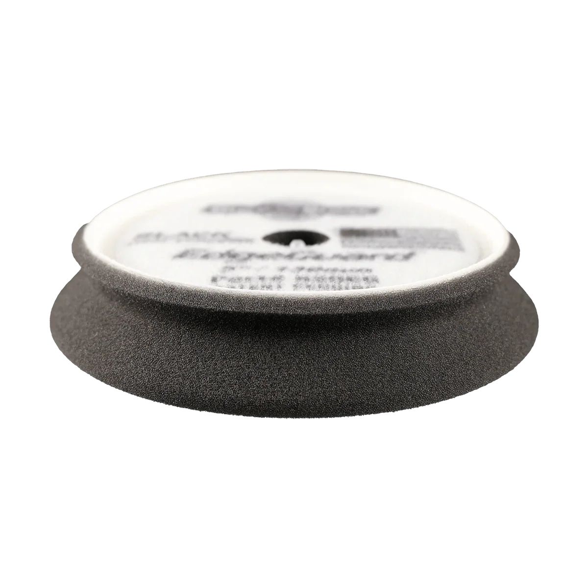 520EG - 5" Black EdgeGuard™ Foam Pad - Final Finishing