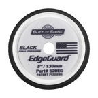 520EG - 5" Black EdgeGuard™ Foam Pad - Final Finishing