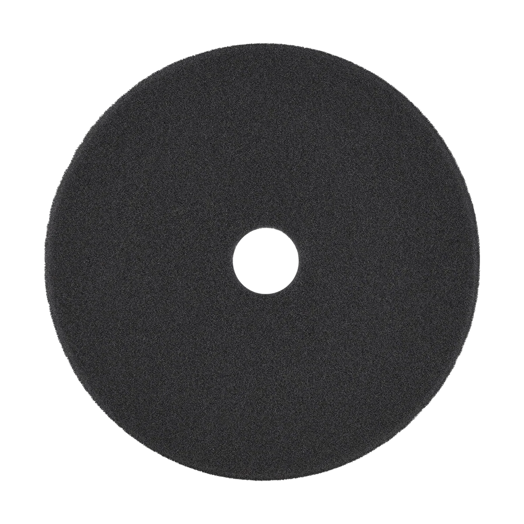 520EG - 5" Black EdgeGuard™ Foam Pad - Final Finishing