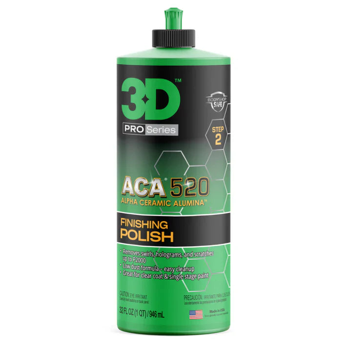 ACA 520 Finishing Polish