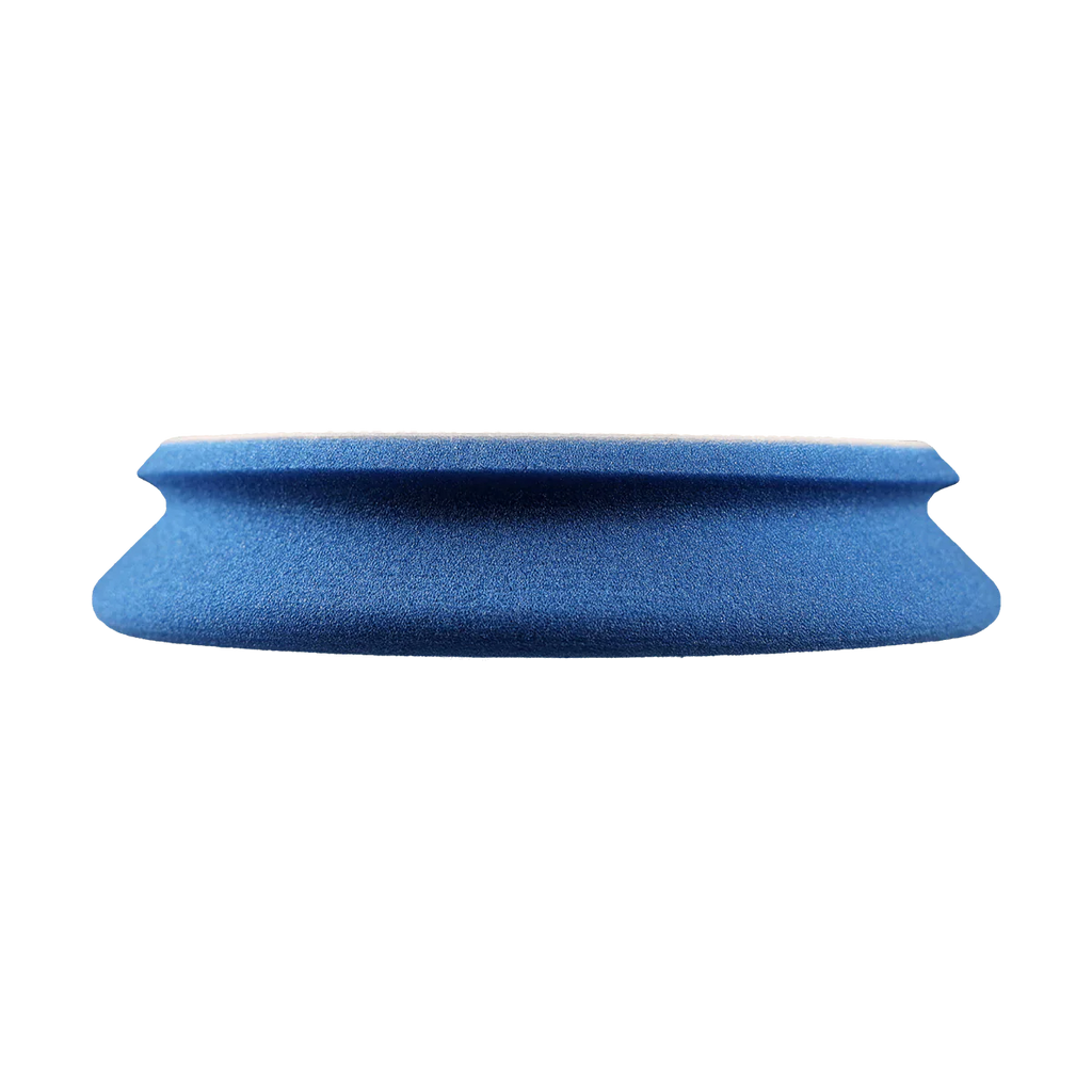 556EG - 5" Blueberry EdgeGuard™ Foam Pad - Heavy Polishing