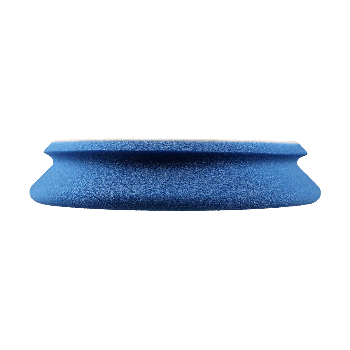 556EG - 5" Blueberry EdgeGuard™ Foam Pad - Heavy Polishing