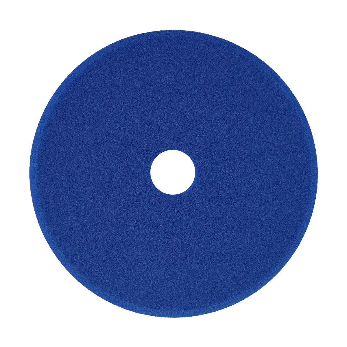 556EG - 5" Blueberry EdgeGuard™ Foam Pad - Heavy Polishing