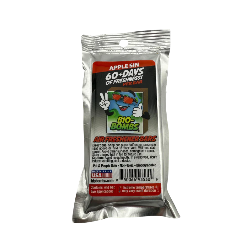 Air Freshener Bars