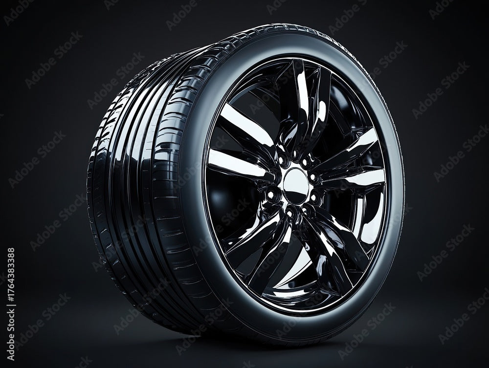 Velvet Gloss Wheel Cleanser