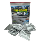 Bio-Bomb Minis: Dissolvable Cleaning & Deodorizing Tablets