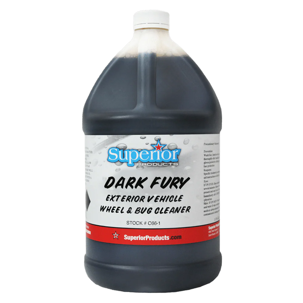 Dark Fury
