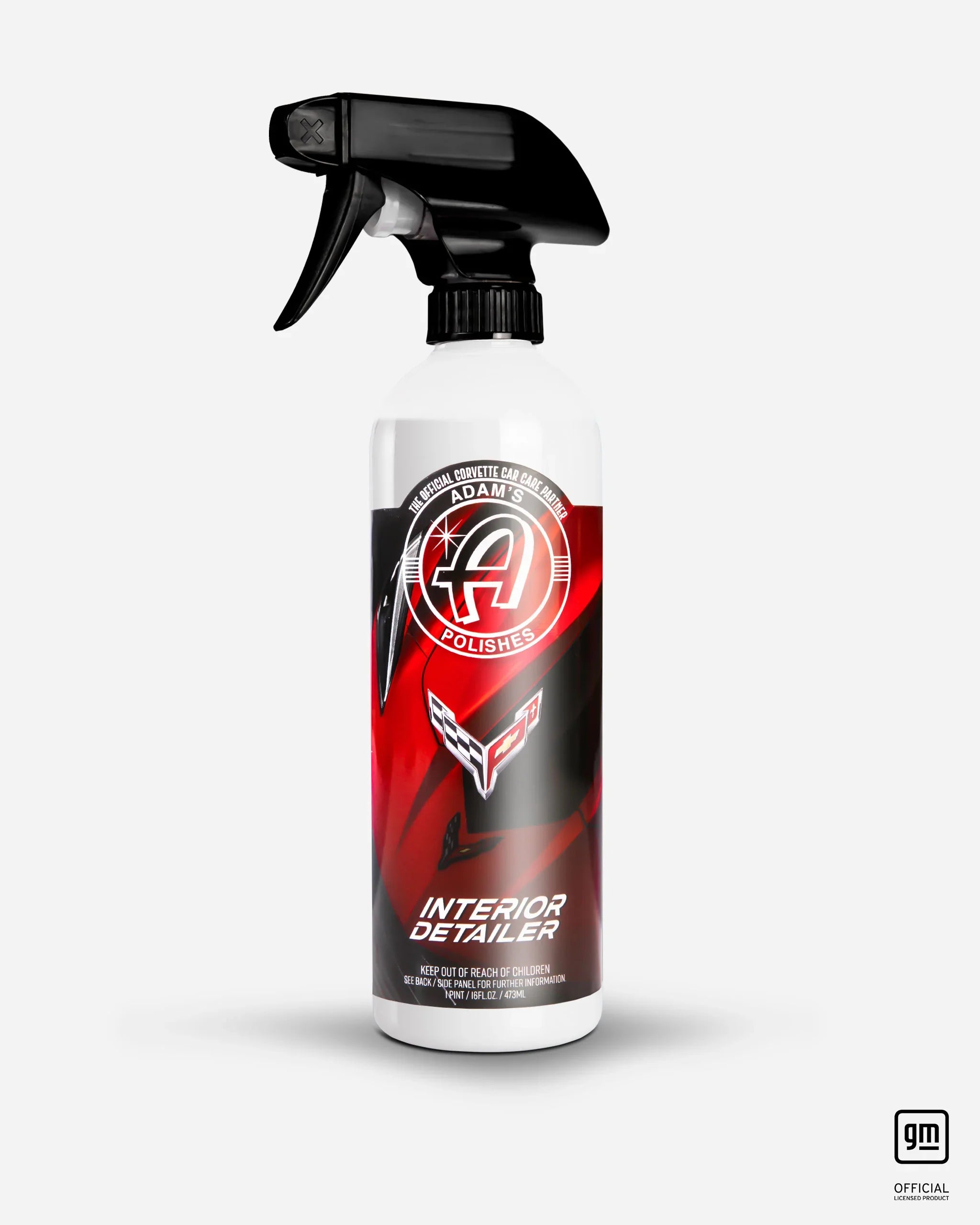 Adam's Corvette Interior Detailer