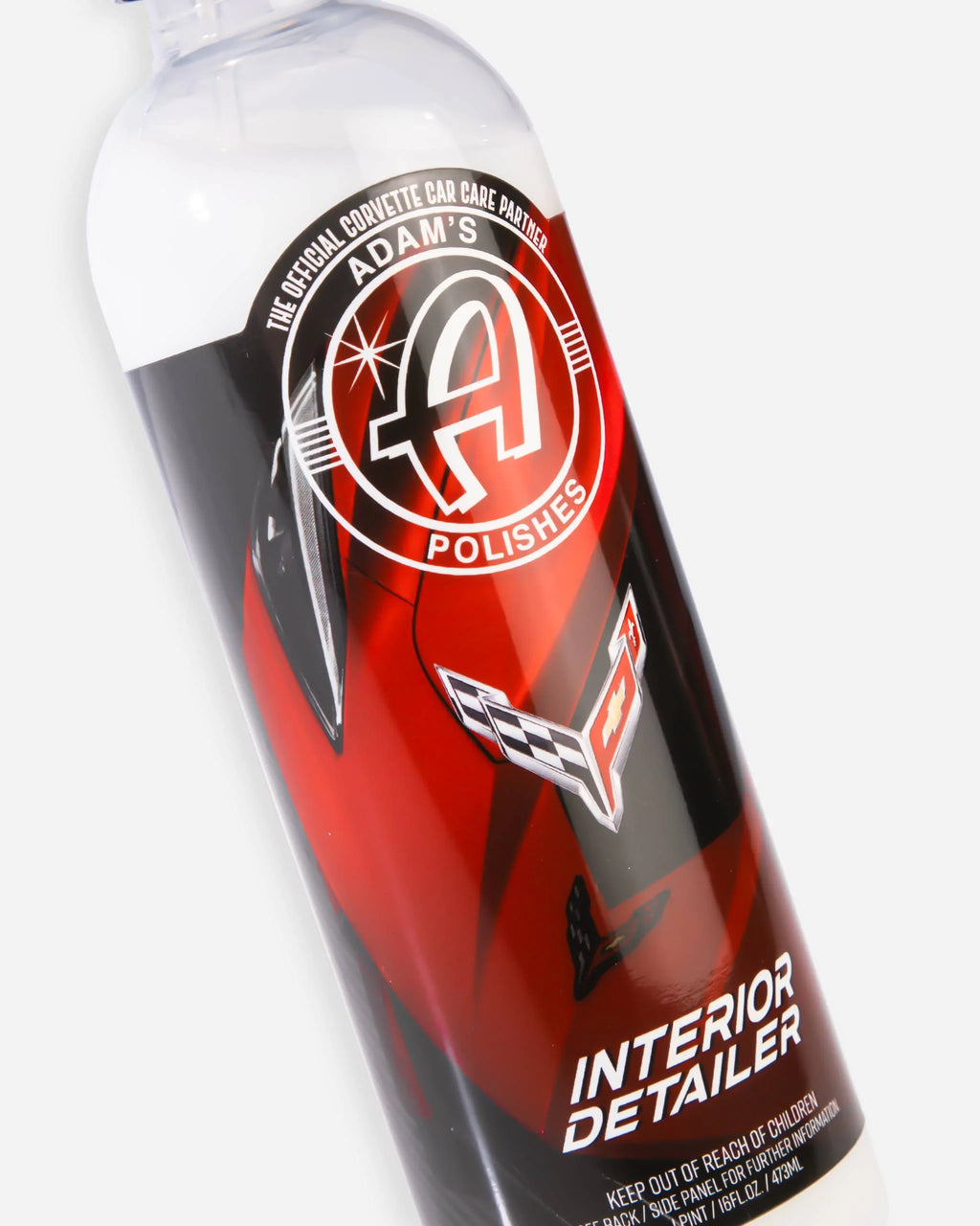 Adam's Corvette Interior Detailer