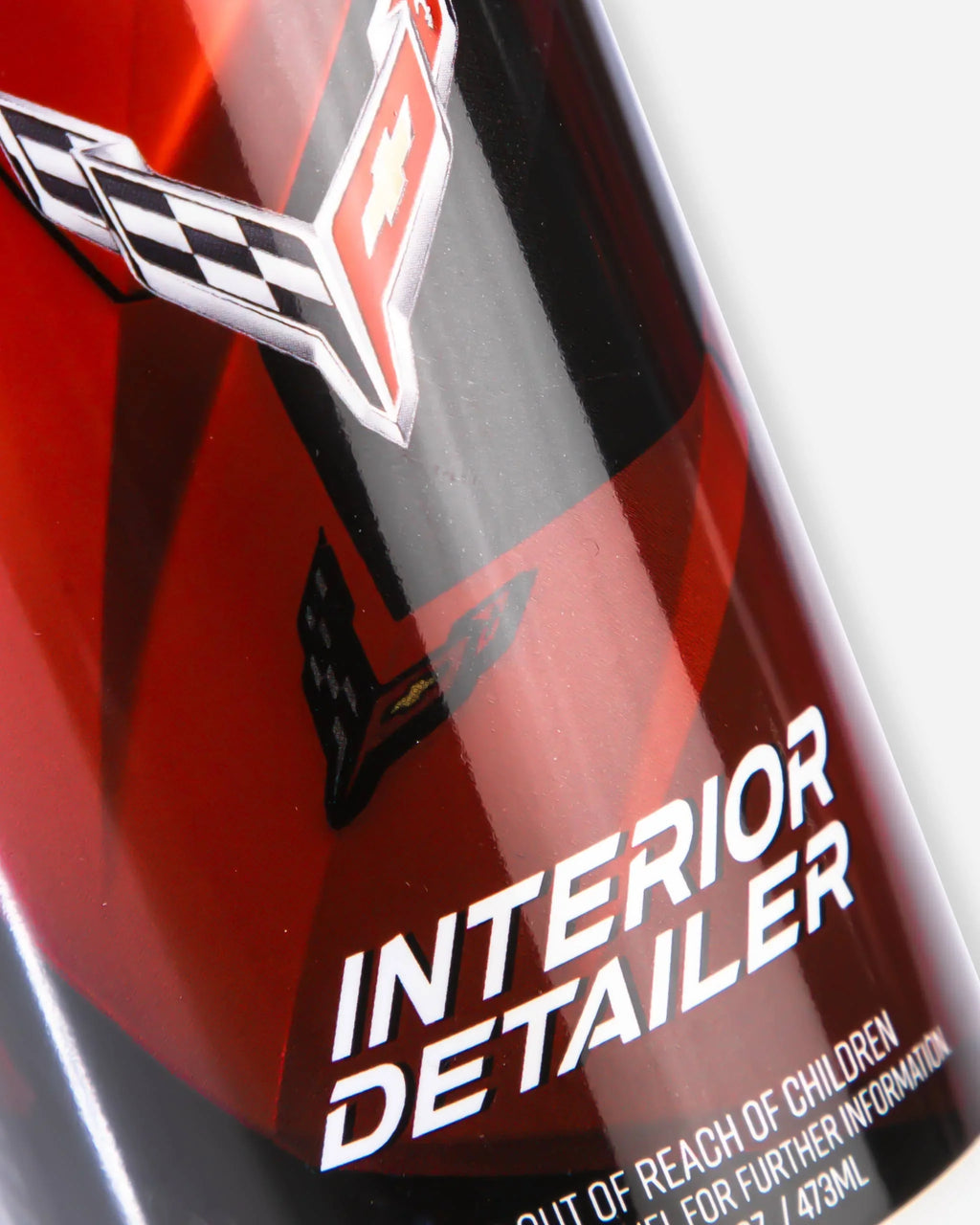 Adam's Corvette Interior Detailer