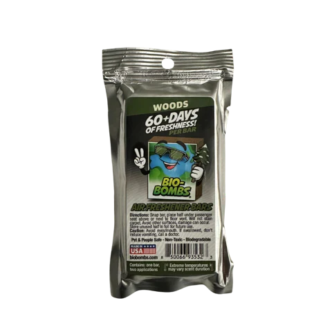 Air Freshener Bars