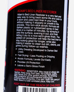 Adam's Bed Liner Restorer