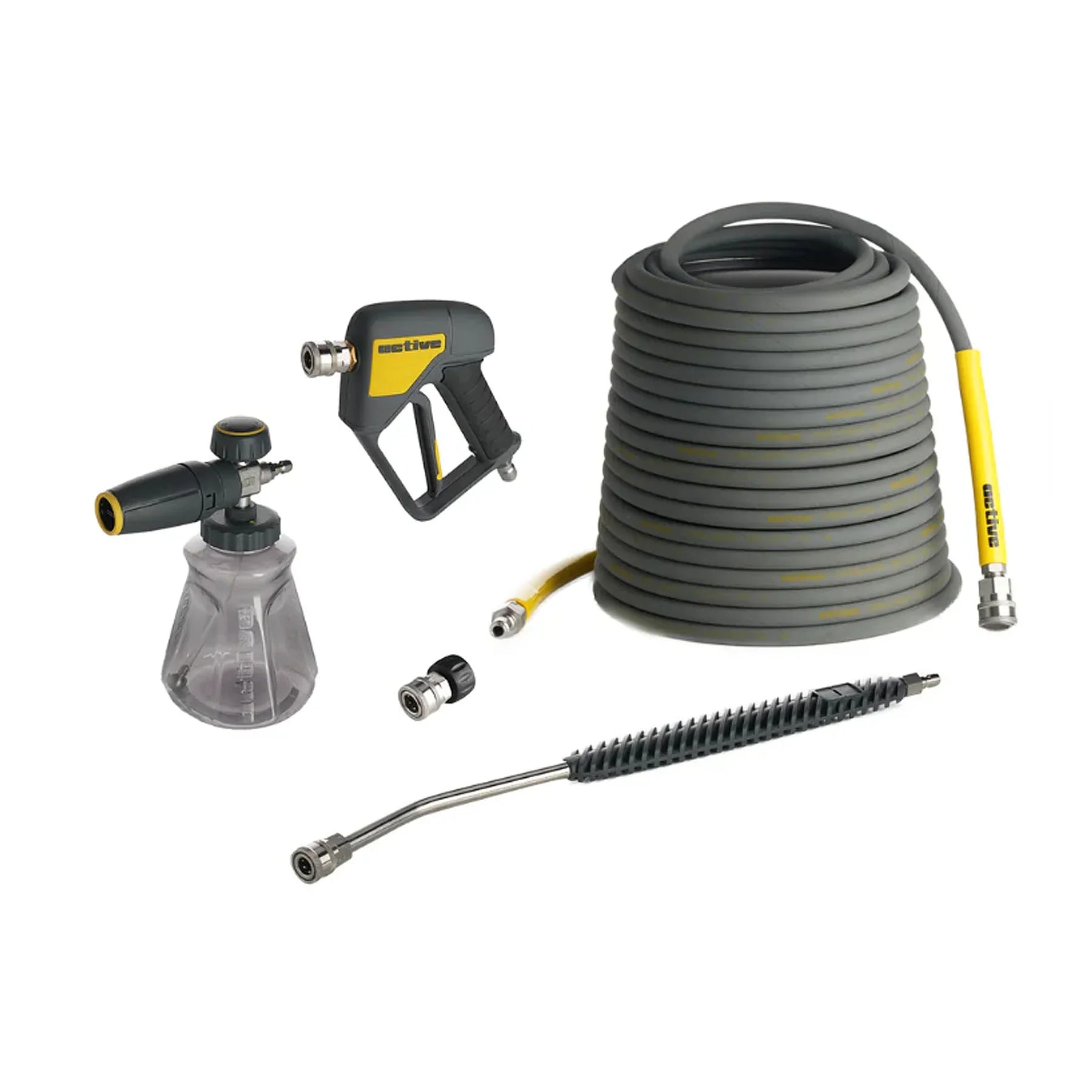 Active™ Premium Accessory Bundle