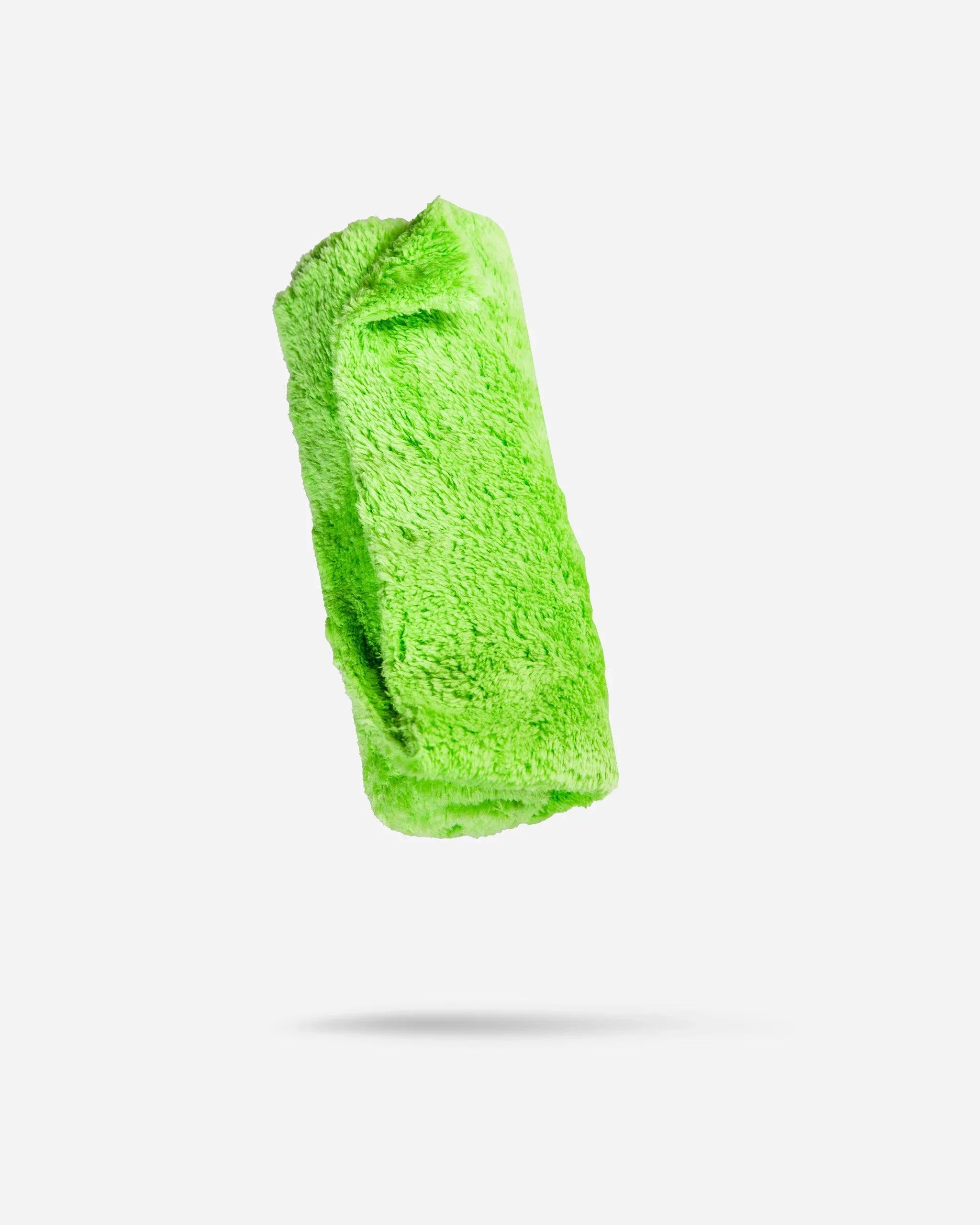 Adam's Borderless Lite Plush Towel (Green)
