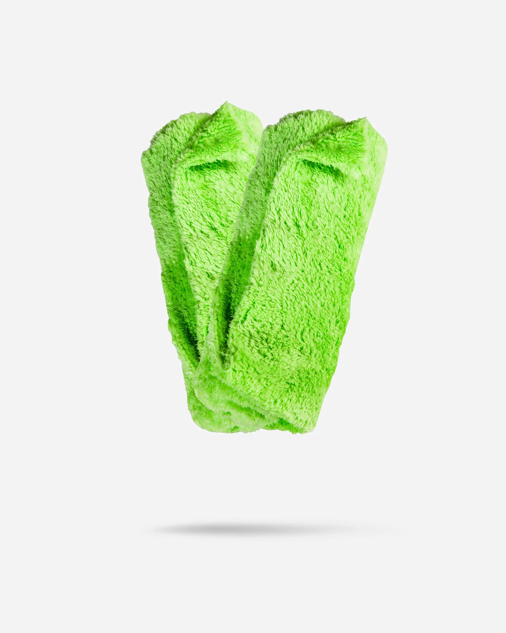 Adam's Borderless Lite Plush Towel (Green)