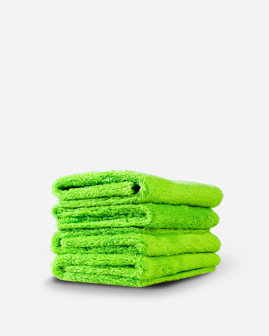 Adam's Borderless Lite Plush Towel (Green)