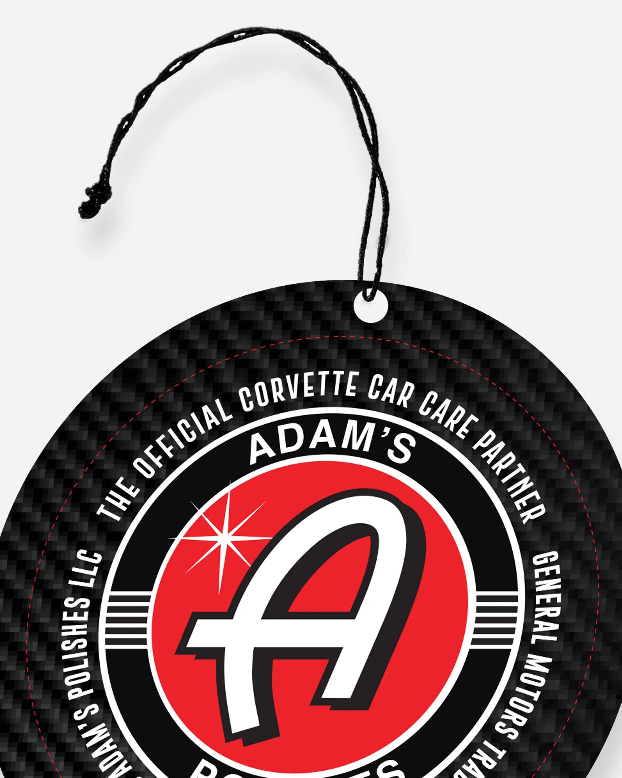 Adam's Corvette Air Freshener