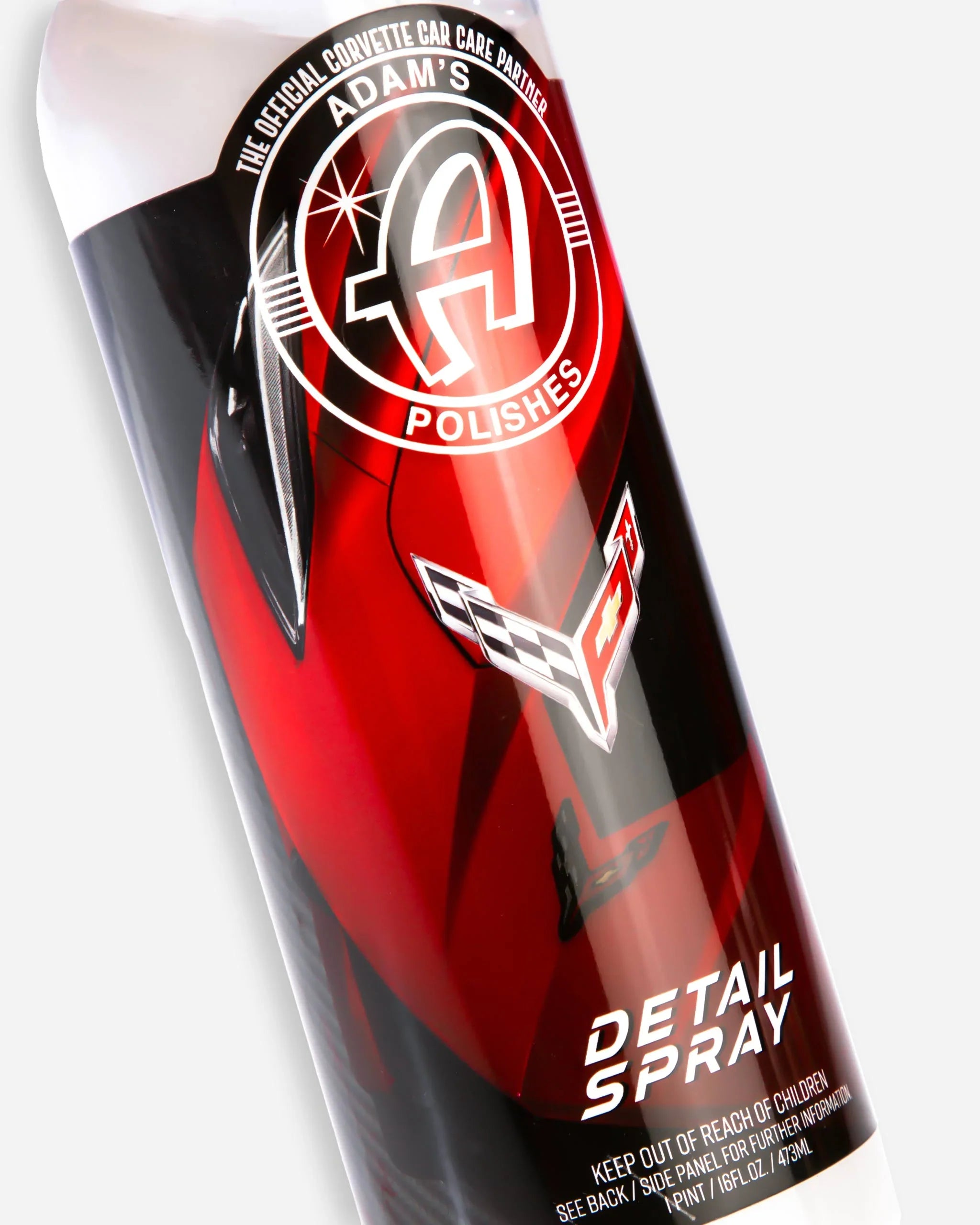 Adam's Corvette Detail Spray