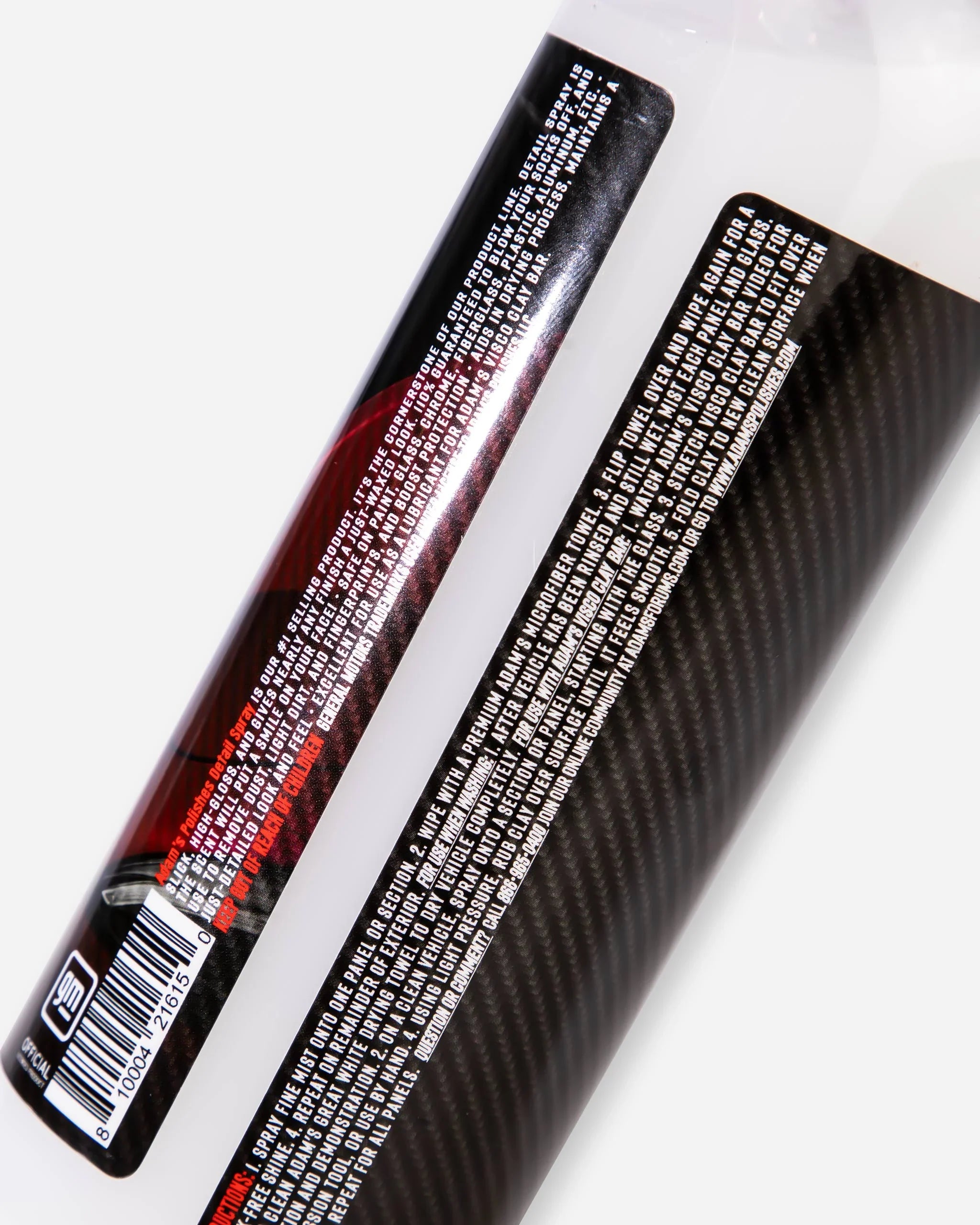 Adam's Corvette Detail Spray