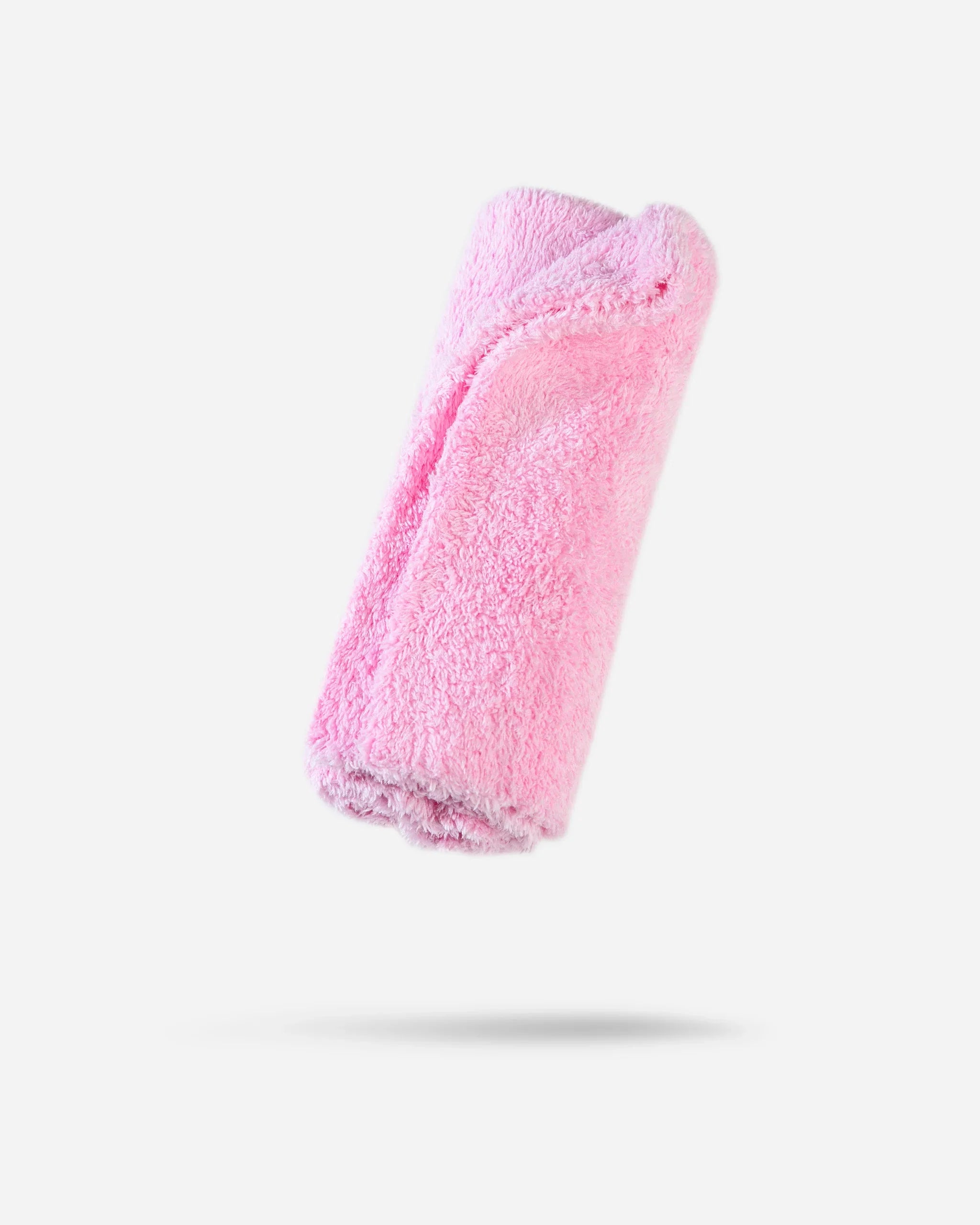 Adam's Borderless Lite Plush Towel (Pink)