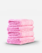 Adam's Borderless Lite Plush Towel (Pink)