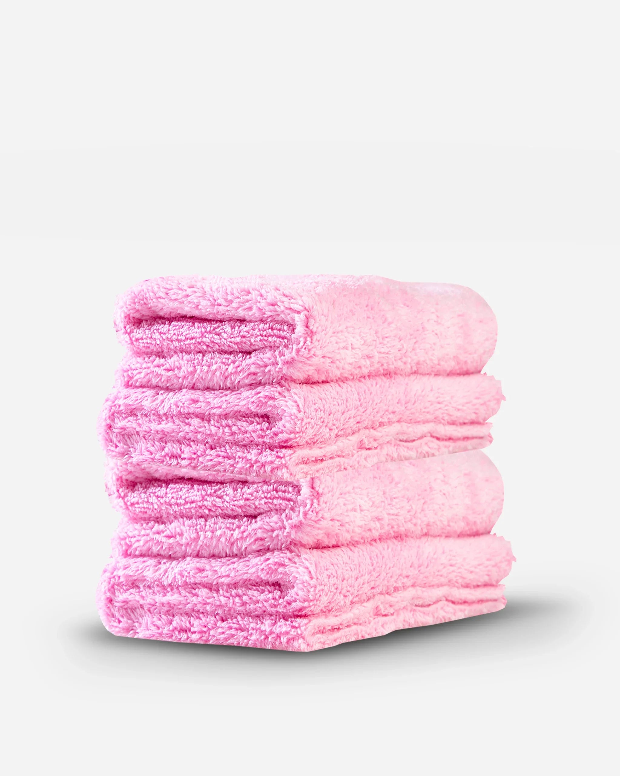 Adam's Borderless Lite Plush Towel (Pink)