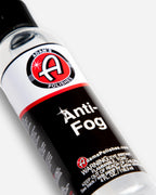 Adam's Anti-Fog