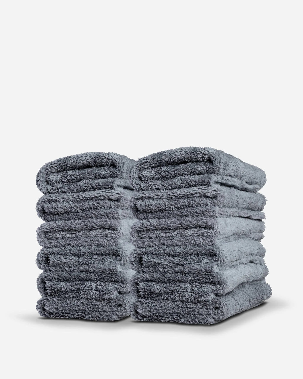 Adam's Borderless Microfiber Towel (Grey)