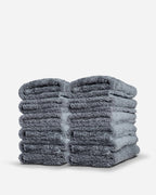 Adam's Borderless Microfiber Towel (Grey)