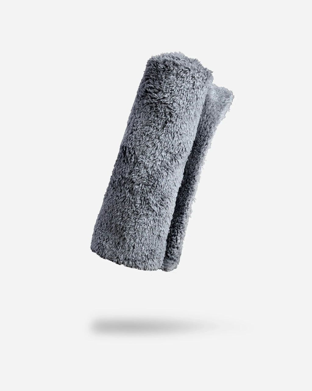 Adam's Borderless Microfiber Towel (Grey)
