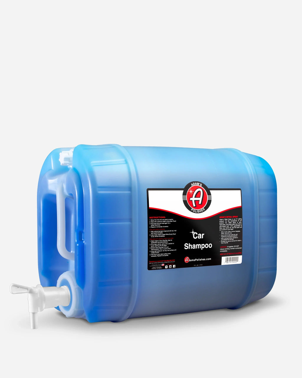 Adam's Car Shampoo