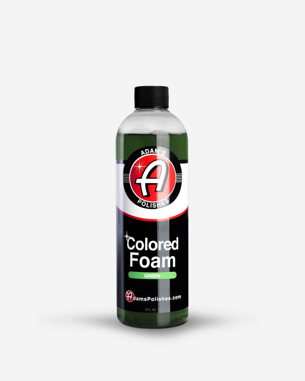 Adam's Colored Foam (Green)