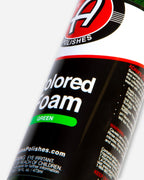 Adam's Colored Foam (Green)