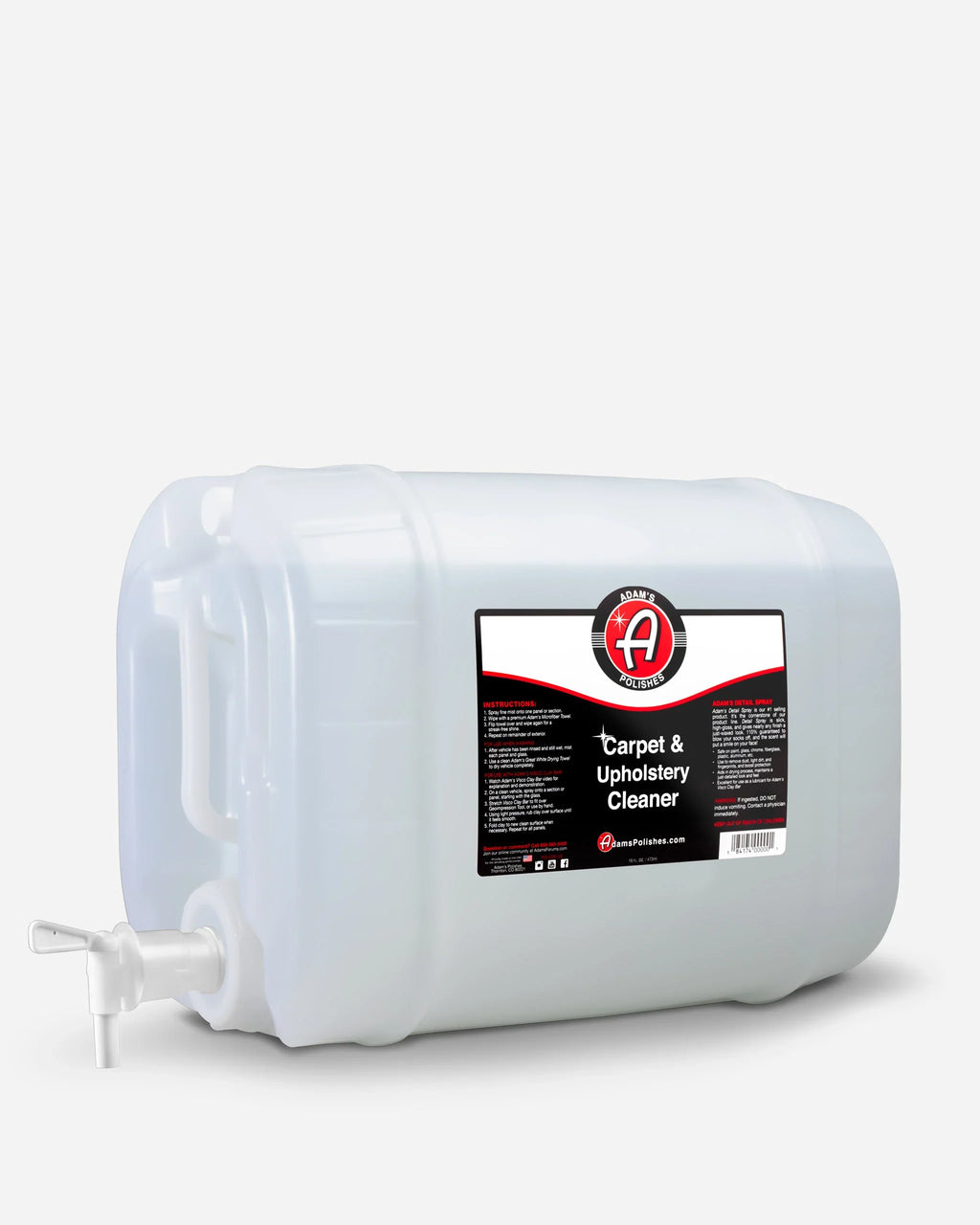 Adam's Carpet and Upholstery Cleaner