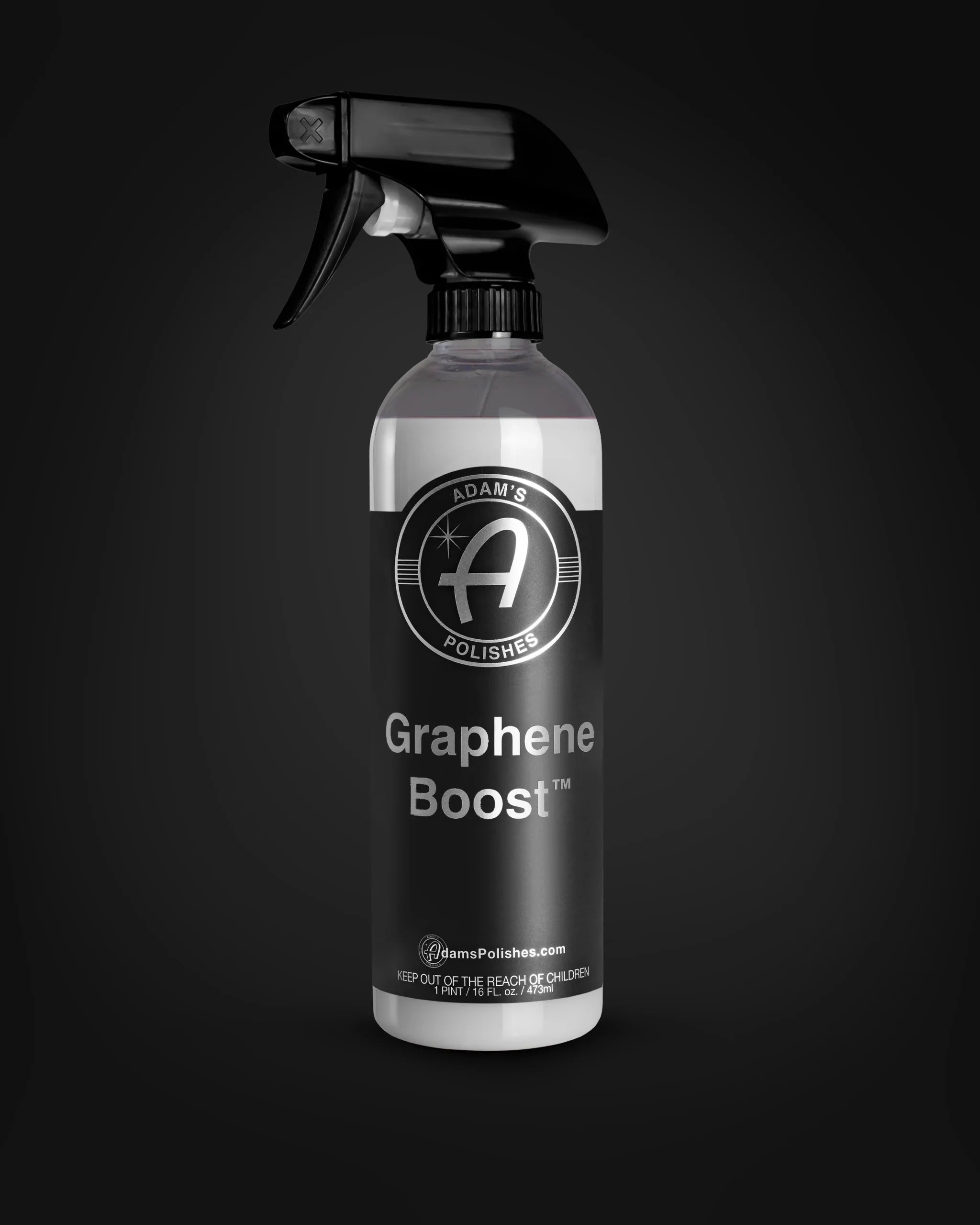 Adam's Graphene Boost™