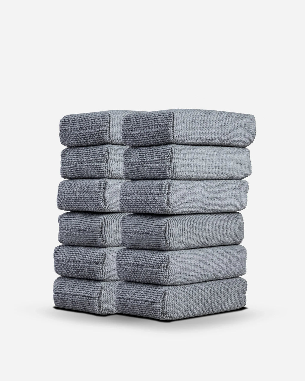 Adam's Microfiber Applicator Pad (Grey)