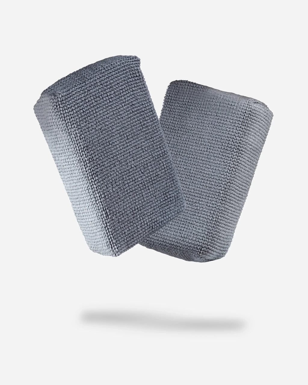 Adam's Microfiber Applicator Pad (Grey)