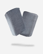 Adam's Microfiber Applicator Pad (Grey)