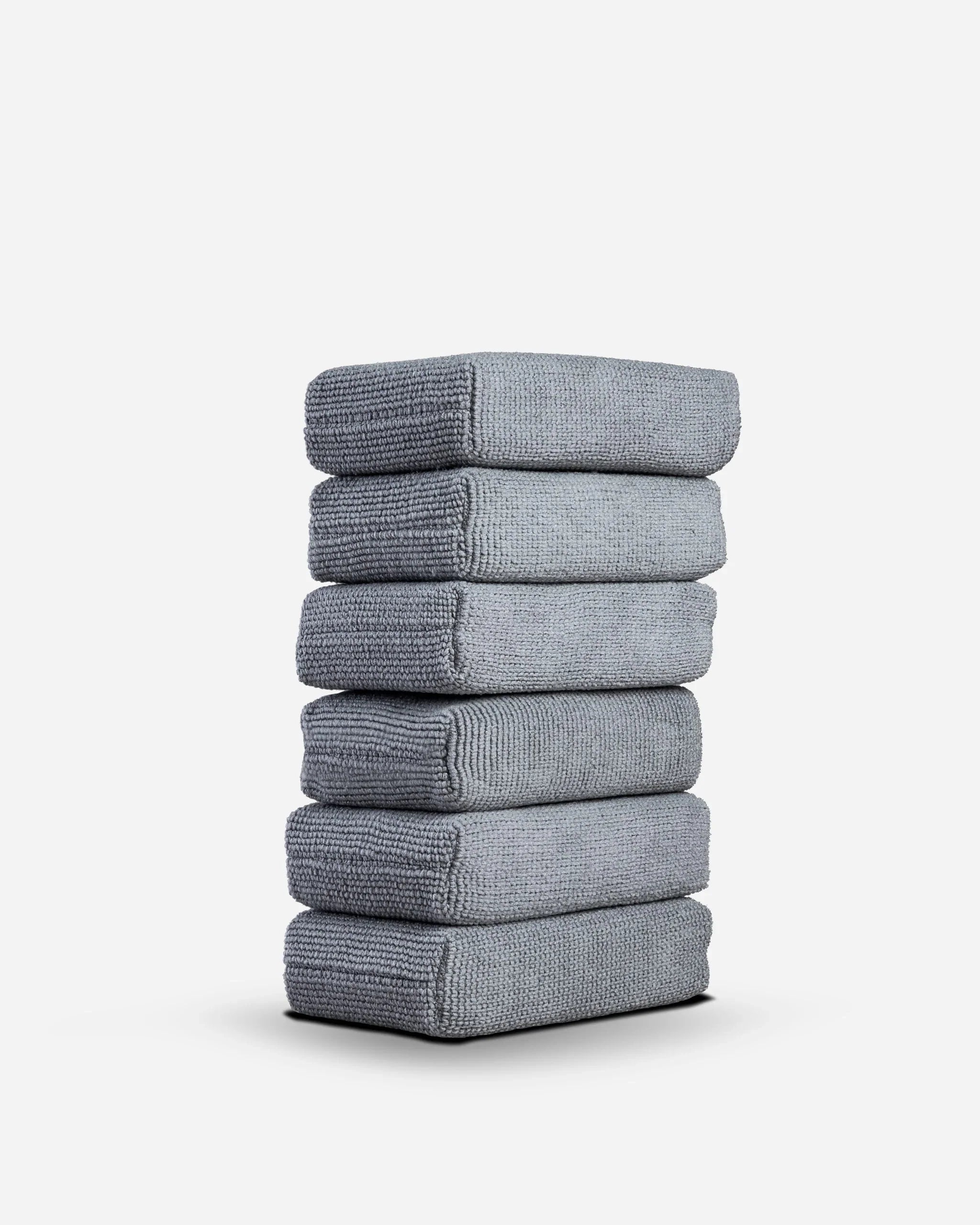 Adam's Microfiber Applicator Pad (Grey)