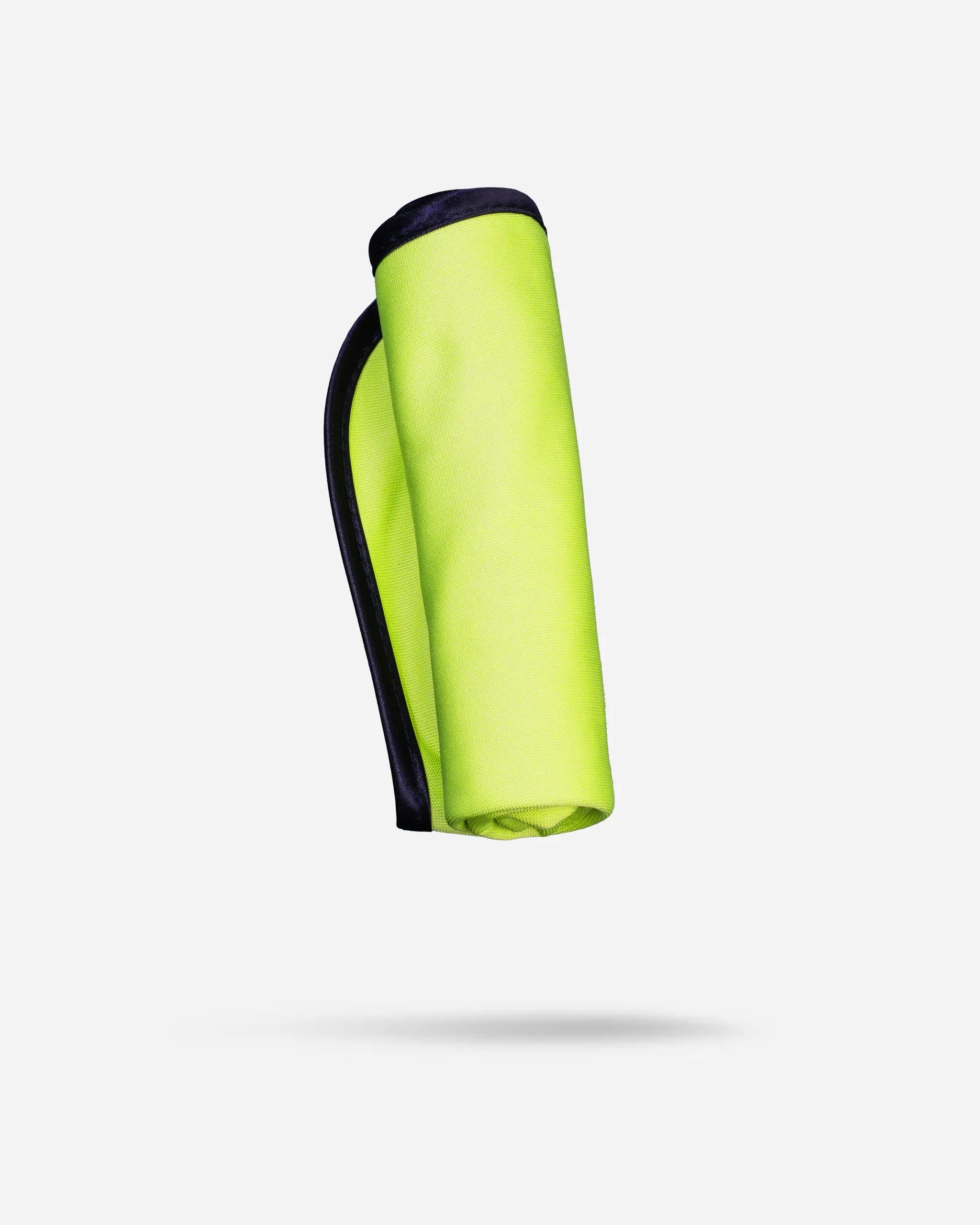 Adam's Microfiber Glass Scrubbing Towel (Green)