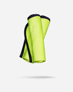 Adam's Microfiber Glass Scrubbing Towel (Green)