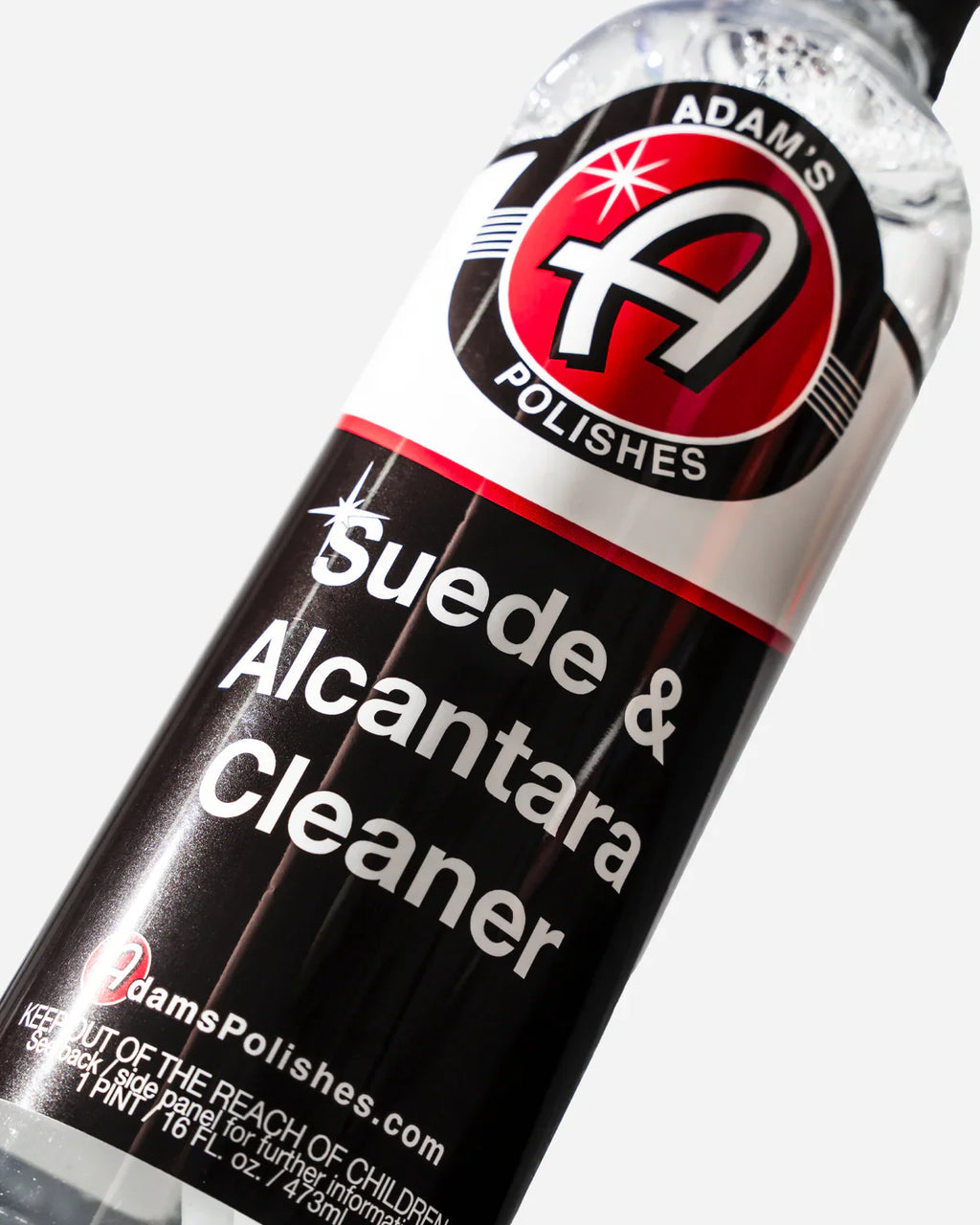 Adam's Suede & Alcantara Cleaner