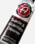 Adam's Suede & Alcantara Cleaner