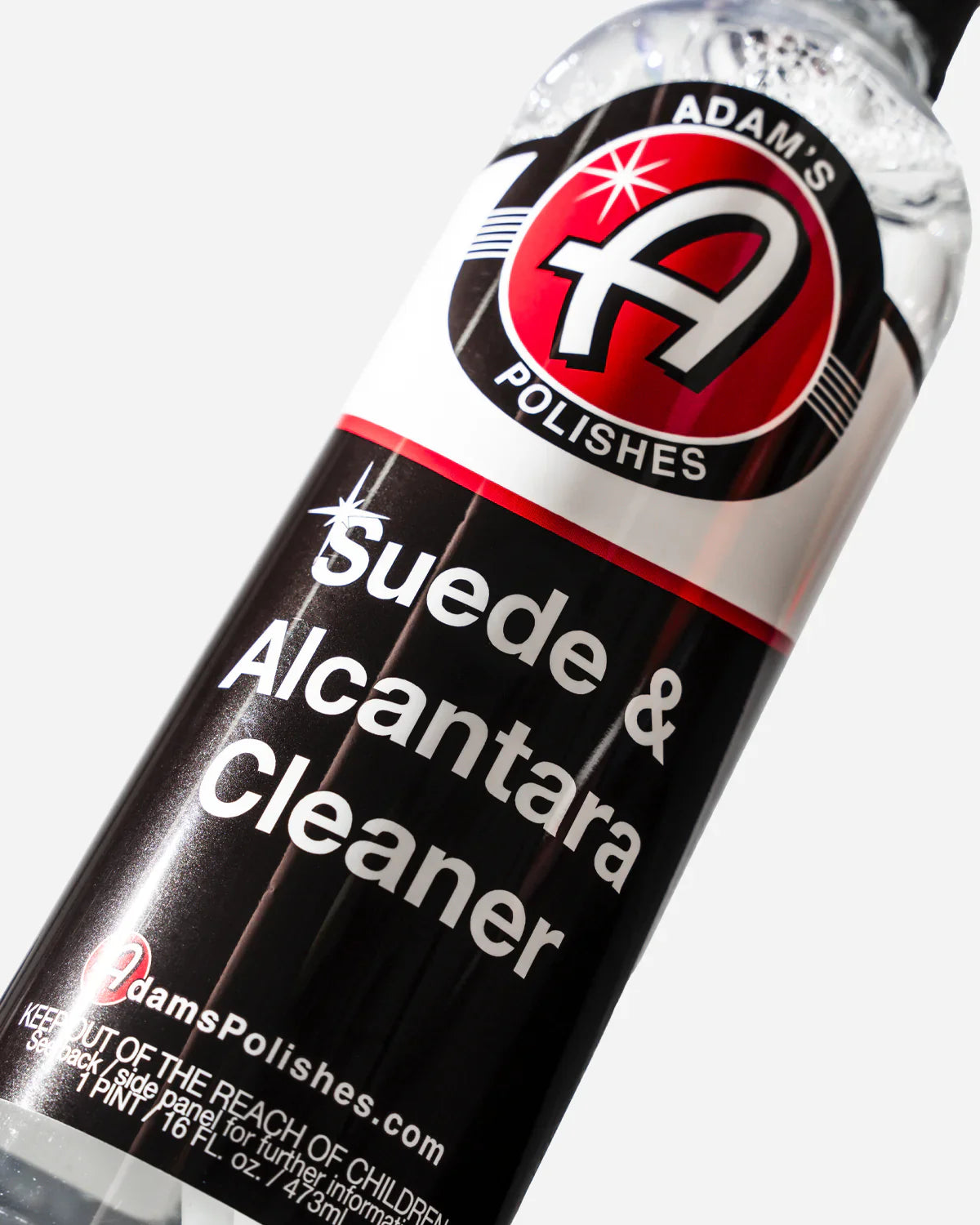 Adam's Suede & Alcantara Cleaner